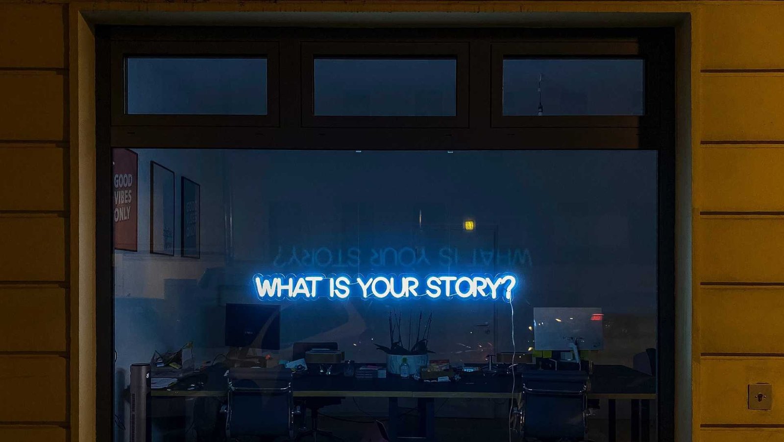 Tell us your story