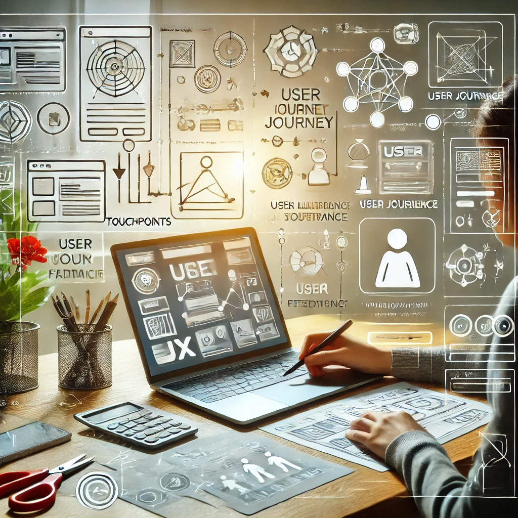 cheap website builder UX
