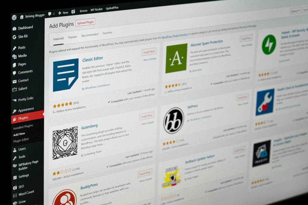 Custom Website Development