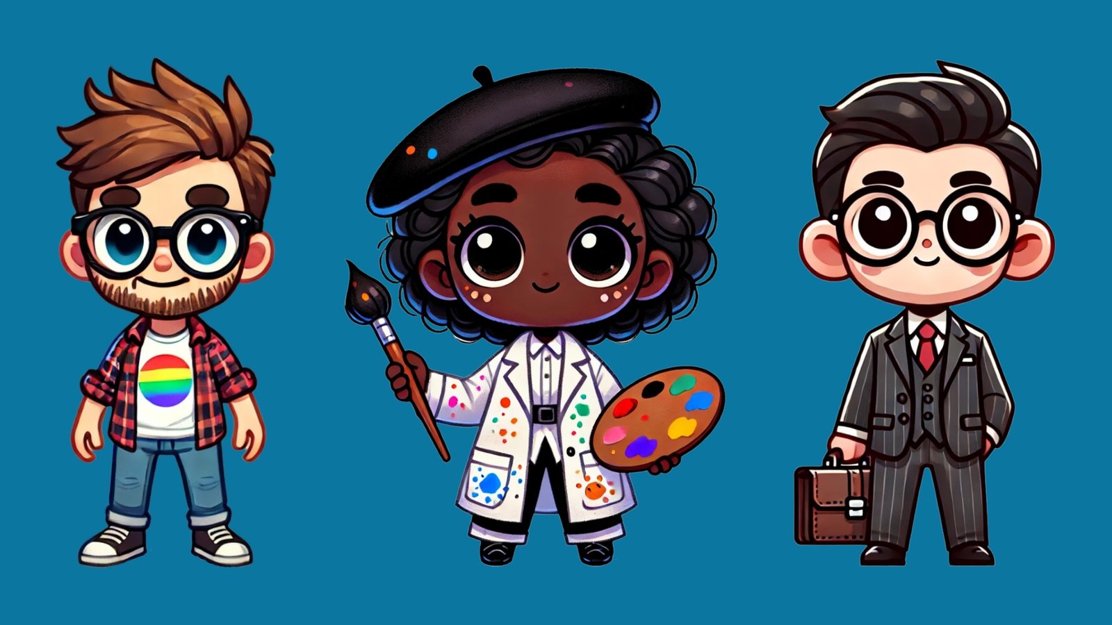 Affordable Website Builders. About Us - A geek, a guru and an artist.