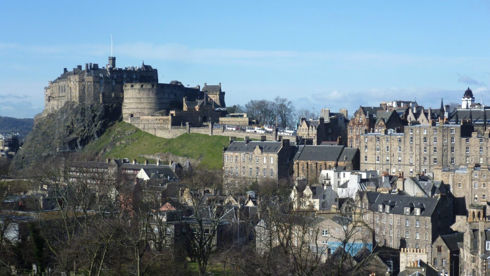 Cheap websites in Edinburgh
