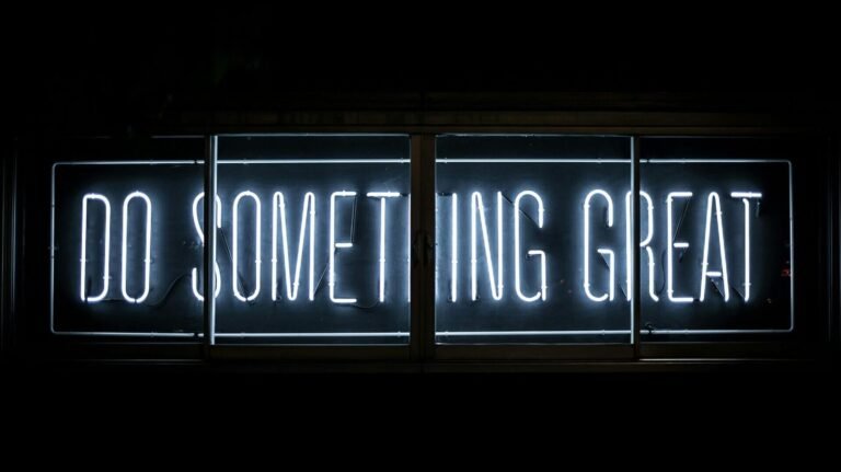 Do Something Great