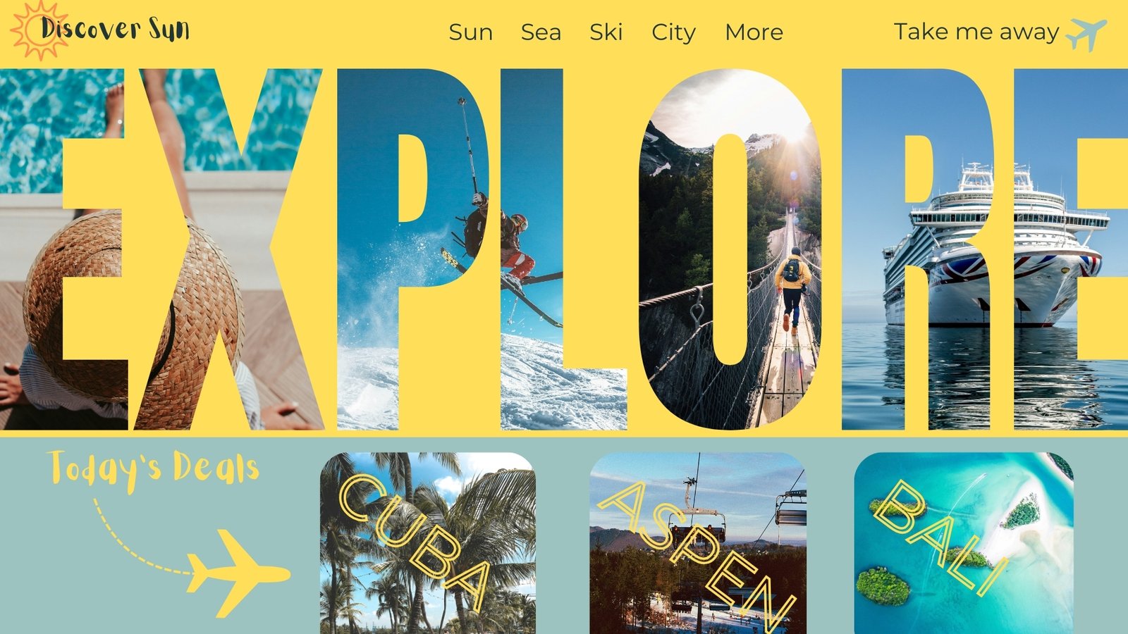 Travel Concept