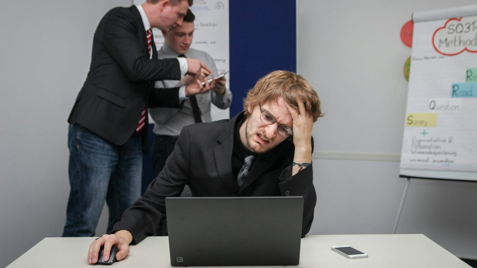 UK Startups struggling to get going.